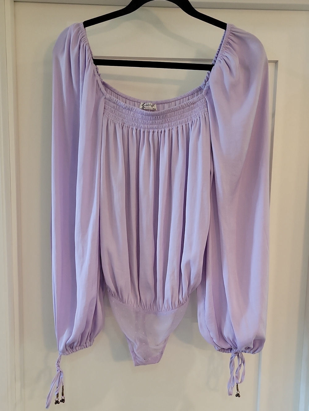 Free People Intimately Bodysuit S NWT